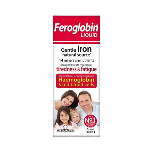 Feroglobin Liquid 200ml