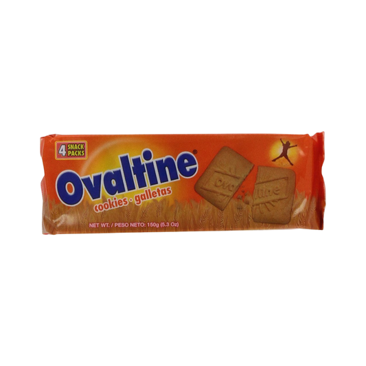 Ovaltine Biscuits, 150-Gram