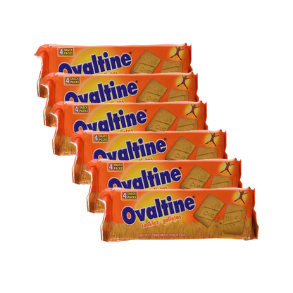 Ovaltine Biscuits, 150-Gram