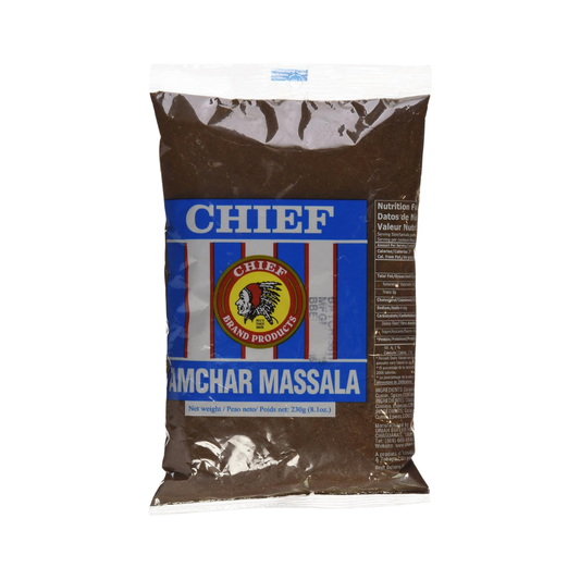 Chief Amchar Massala - 8oz Pack of 2