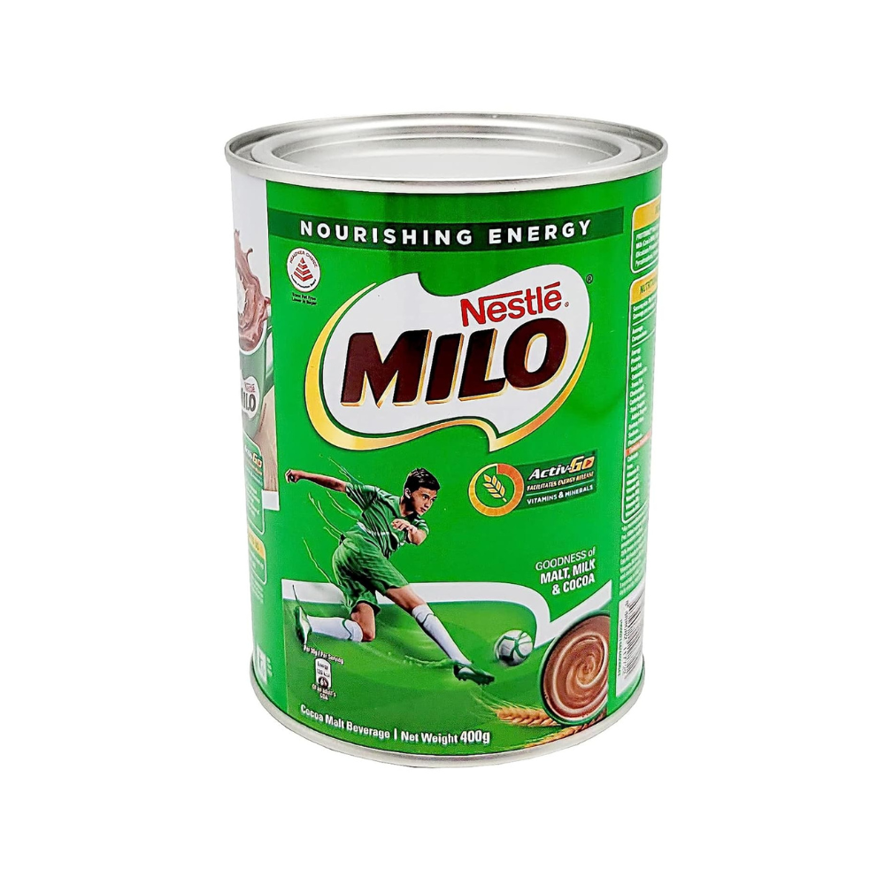 Nestle Milo (400g) - Pack of 2